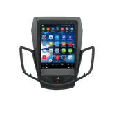 Ford Fiesta 2009-2016 – 9,7" Radio m. Apple CarPlay og Android Auto – Bilmedie.dk